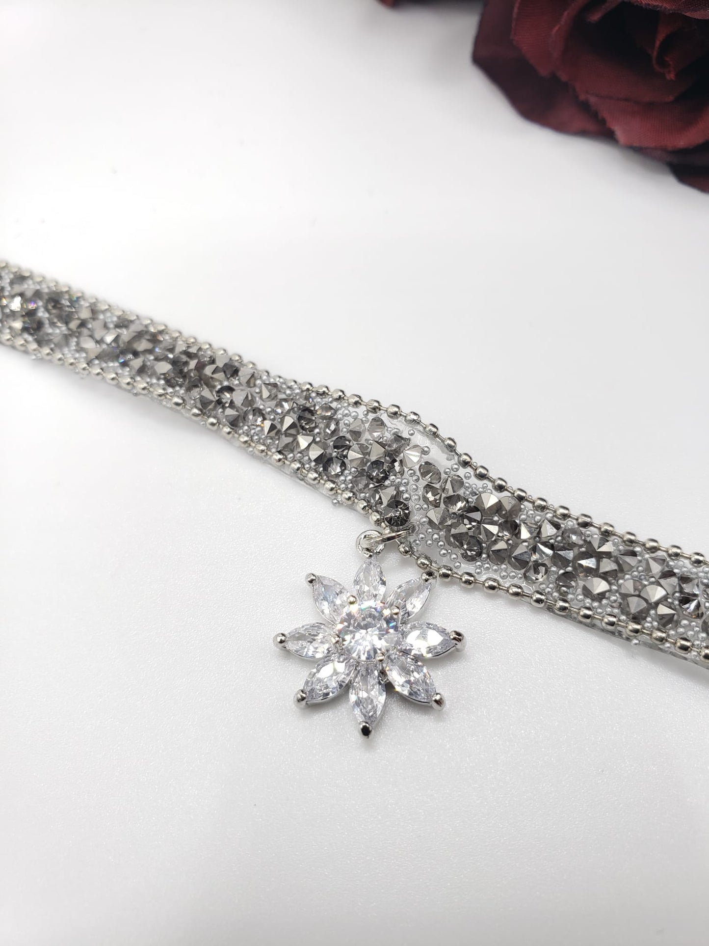 Vintage Choker Necklace (CHN 2003)