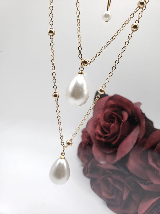 Multi-Layer Collar Necklace