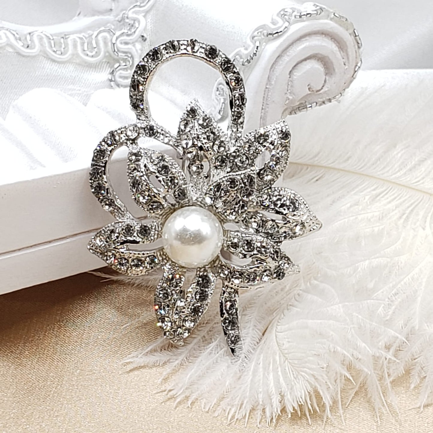 Floral Brooche