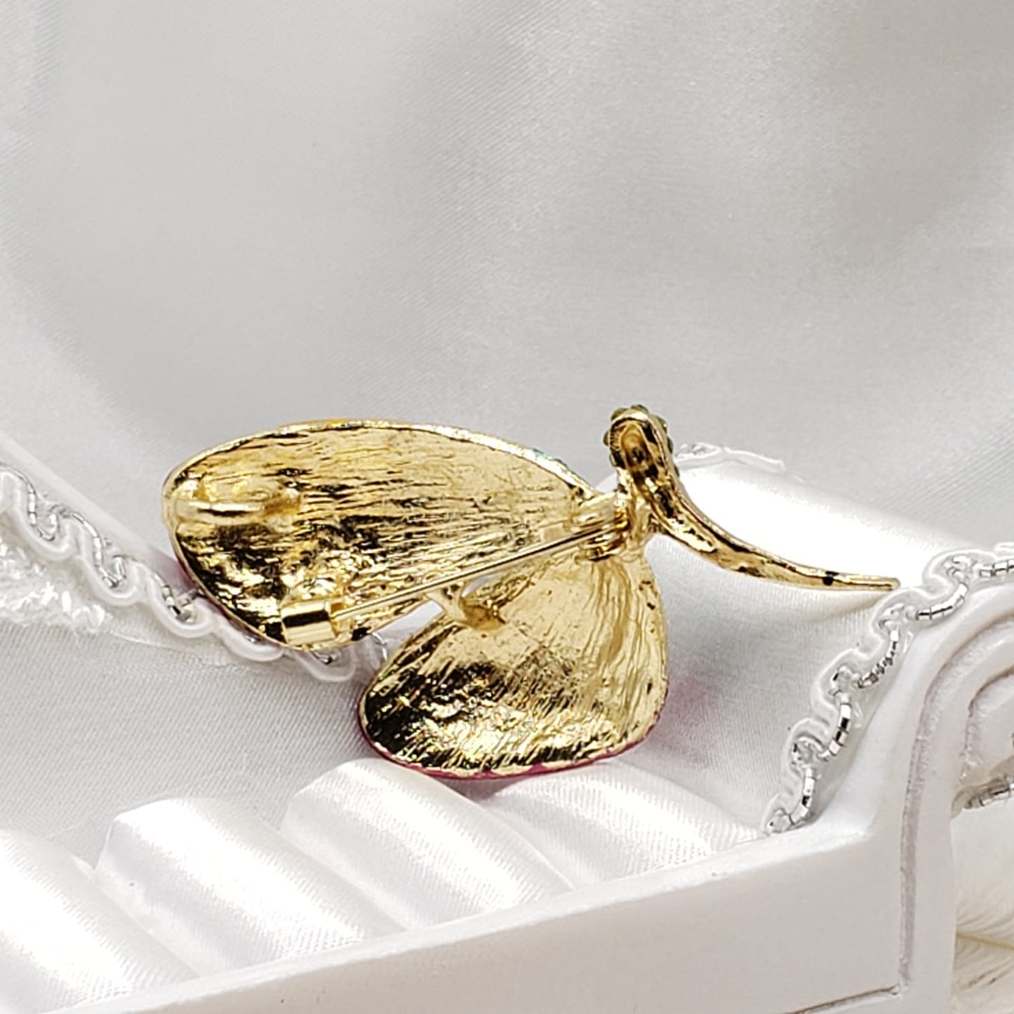 Butterfly Brooche