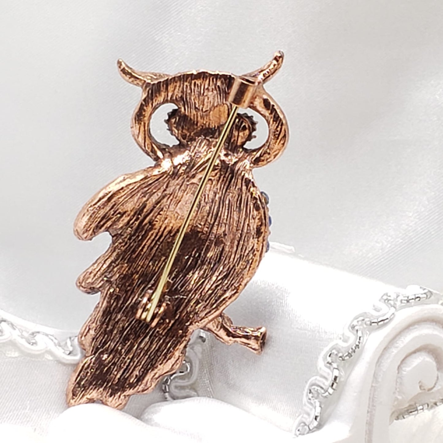Cutie Owl Brooche