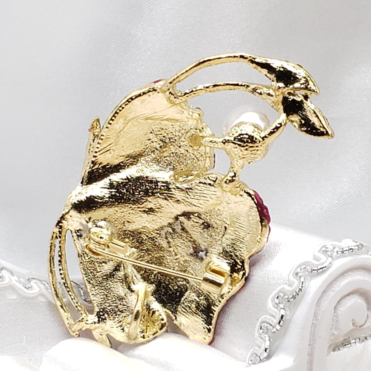 Butterfly Brooche