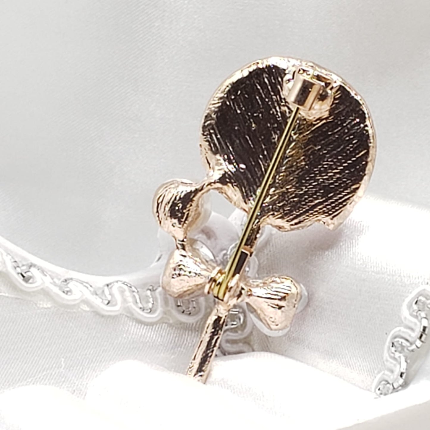 Cutie Lollipop Brooche