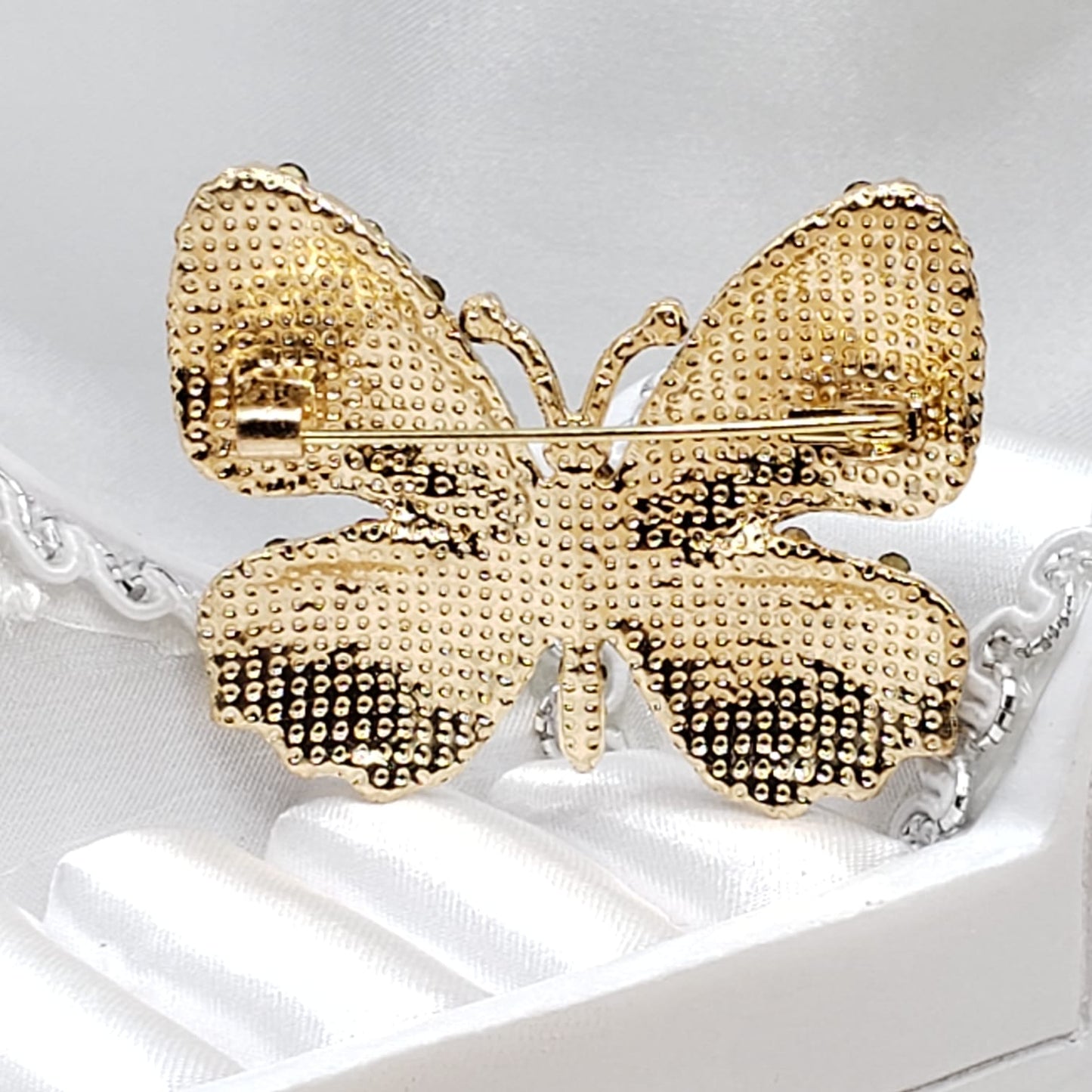 Butterfly Brooche