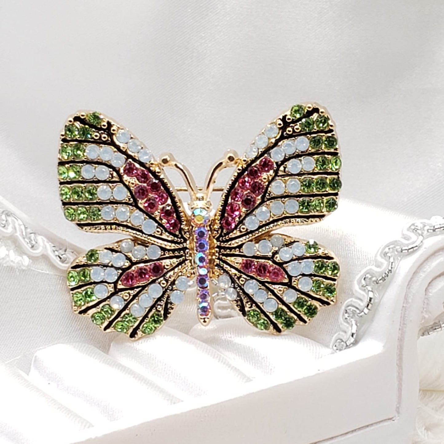 Butterfly Brooche