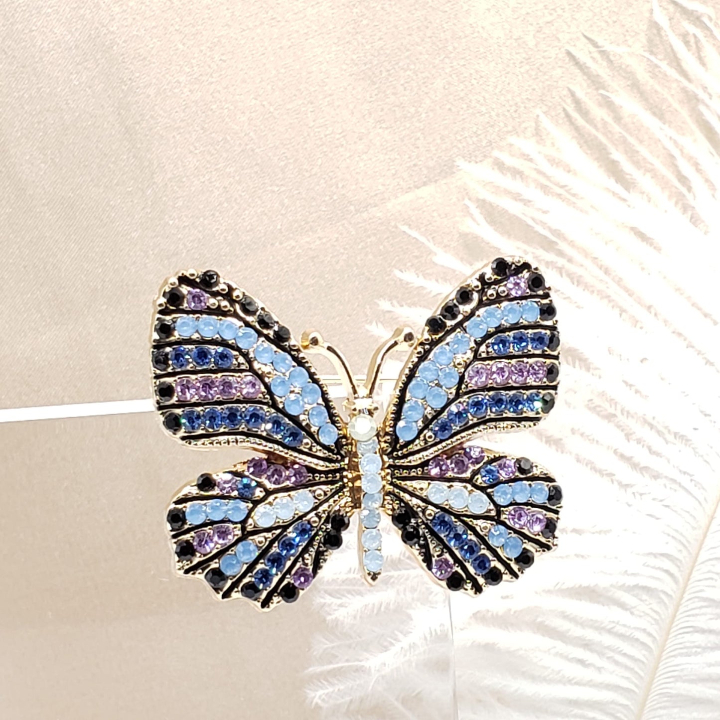 Butterfly Brooche