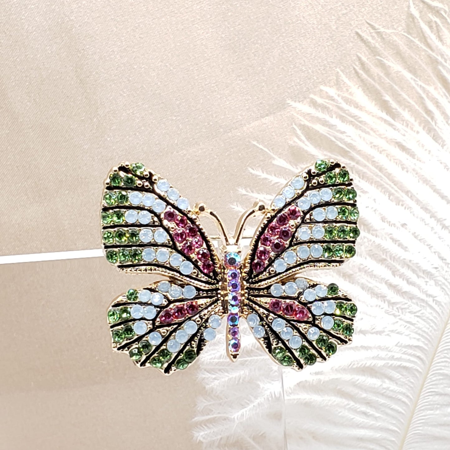 Butterfly Brooche