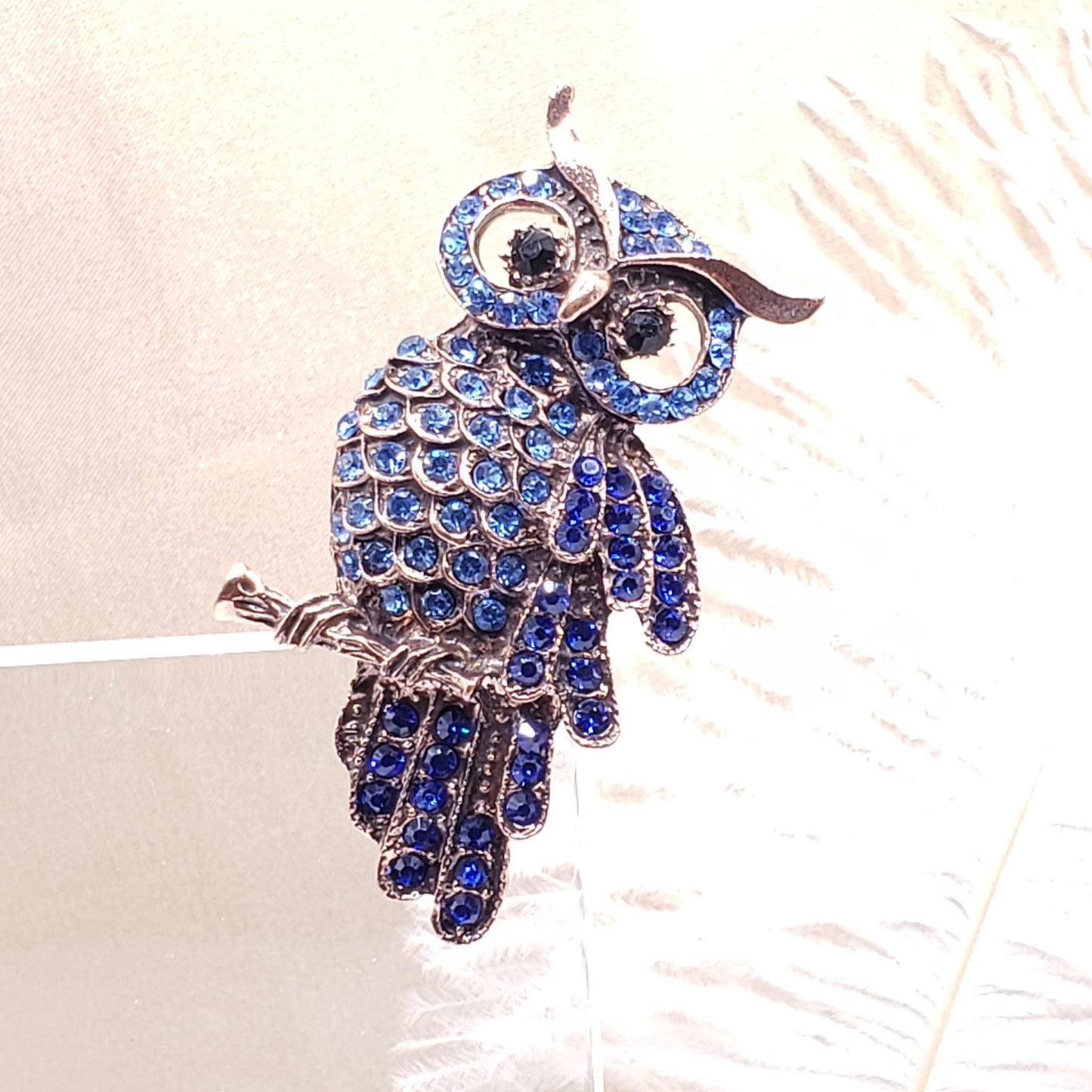 Cutie Owl Brooche