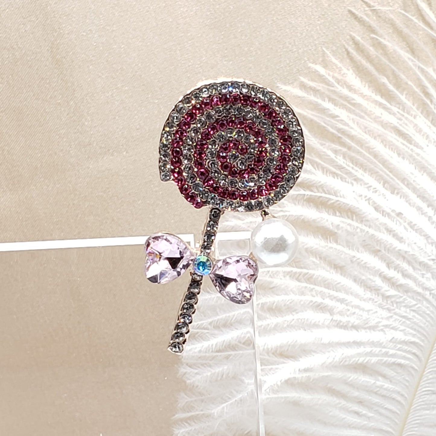 Cutie Lollipop Brooche