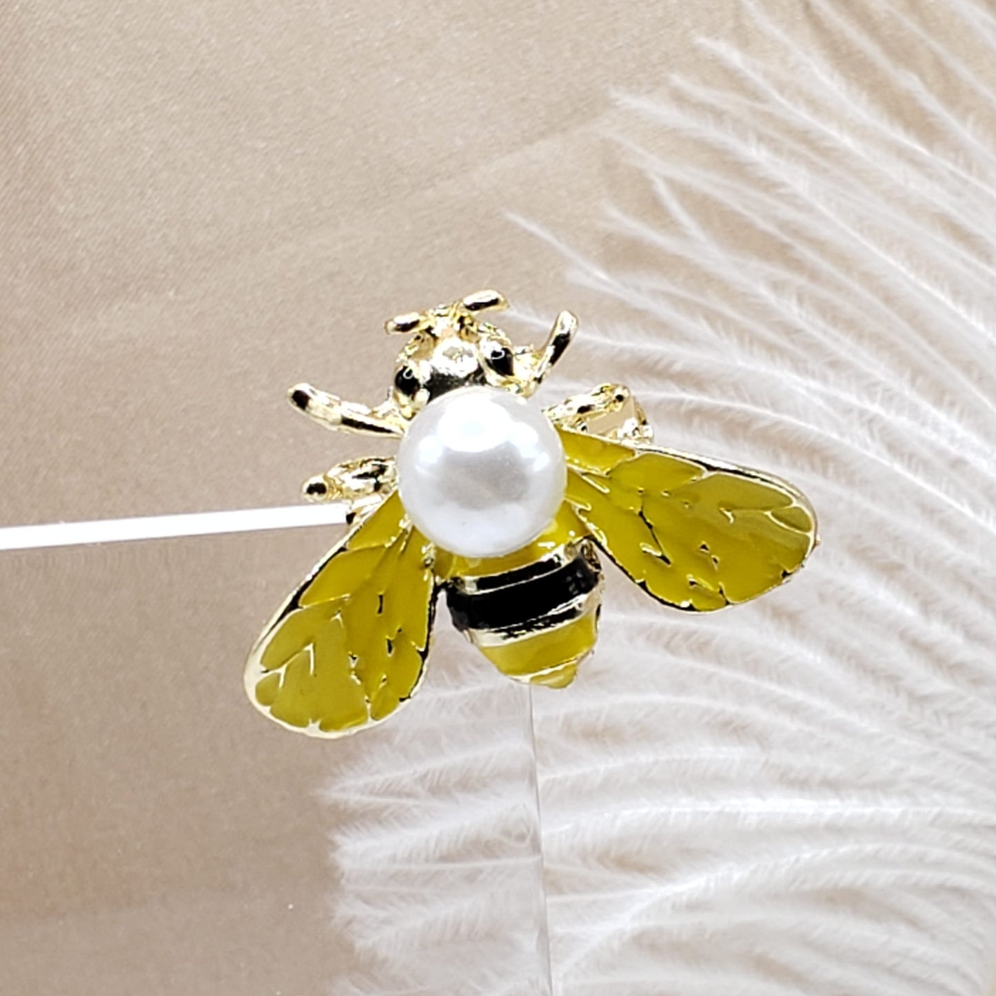Little Bee Brooche