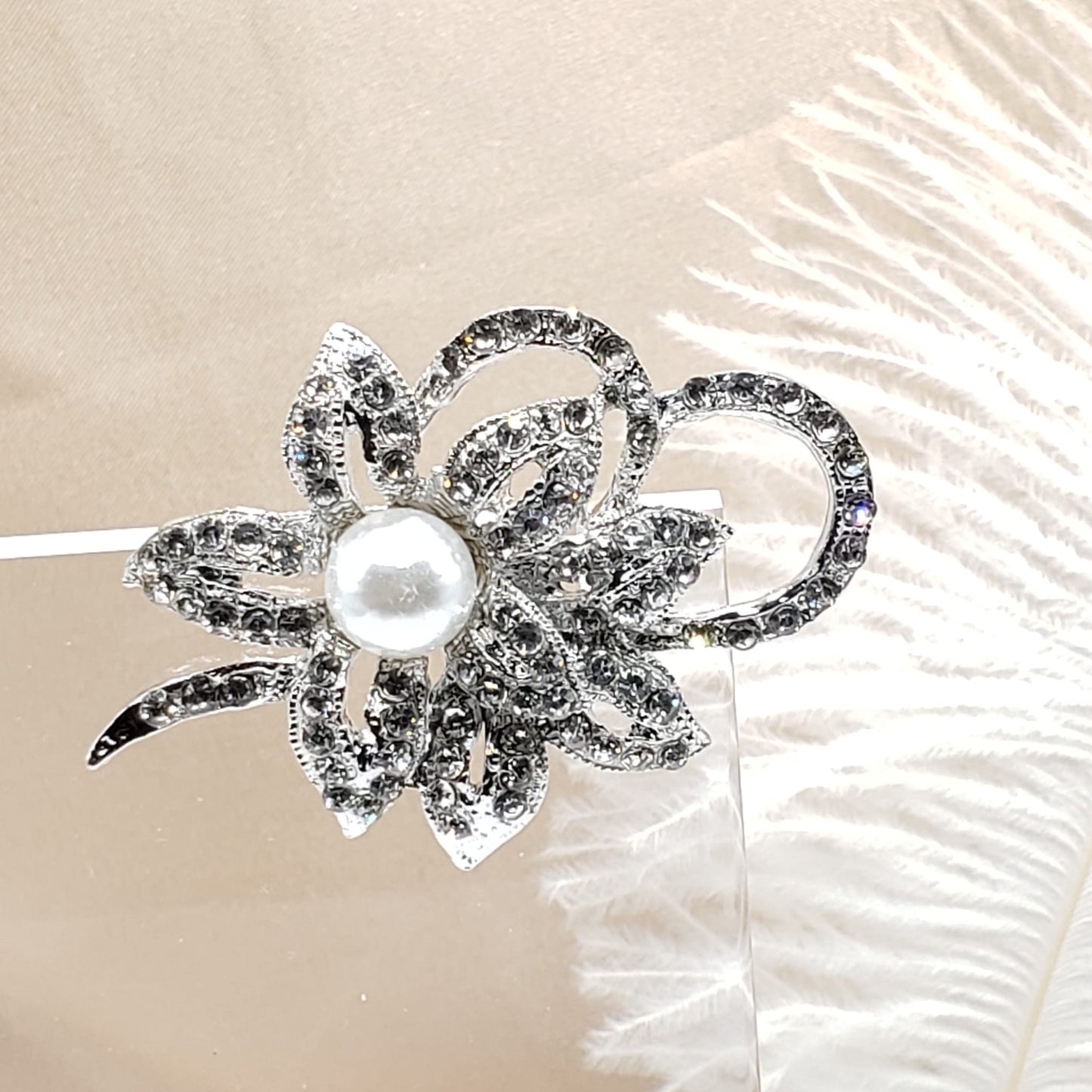 Floral Brooche