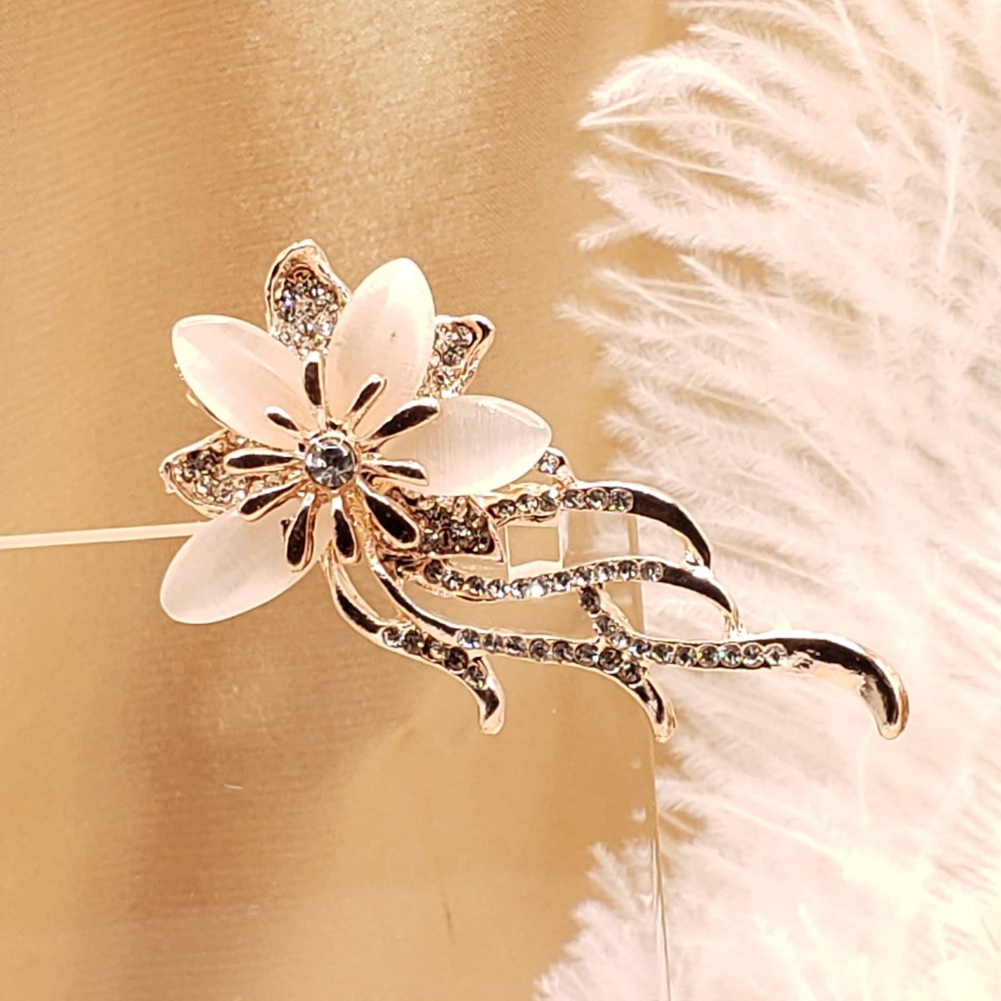 Floral Brooche