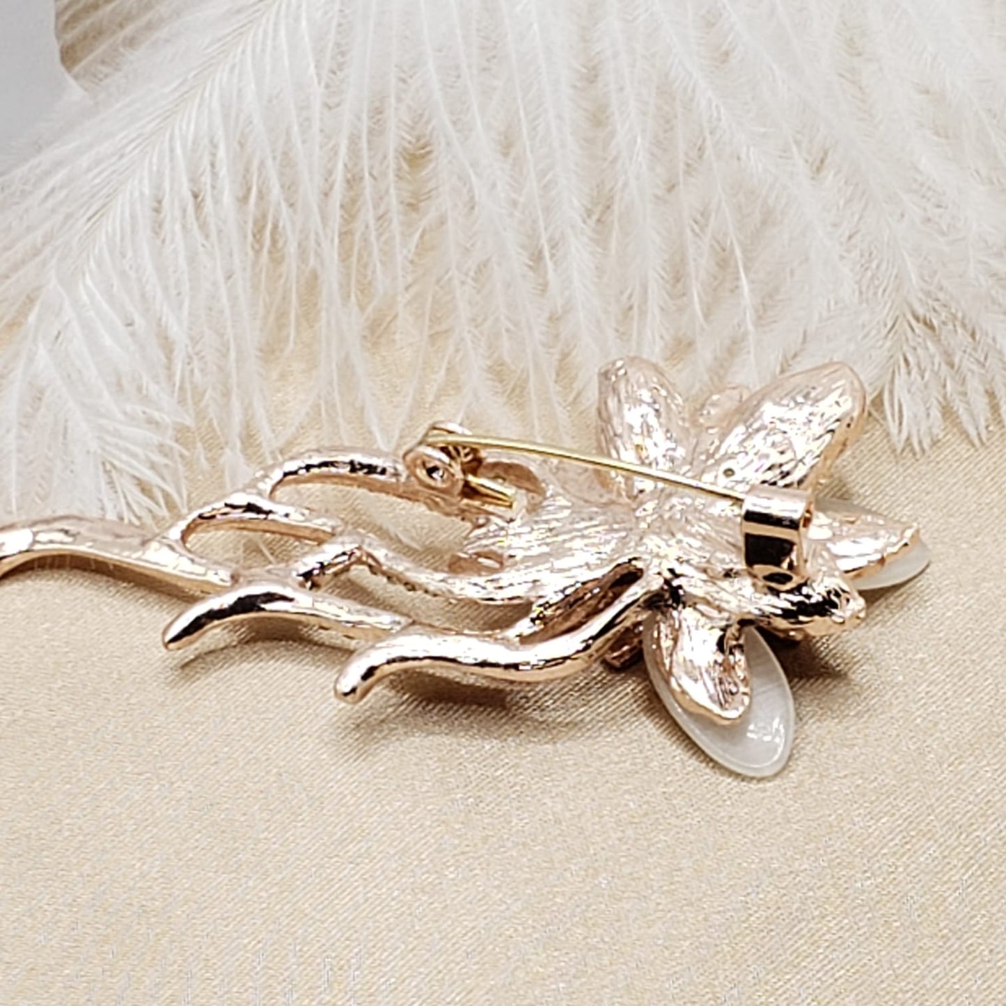 Floral Brooche