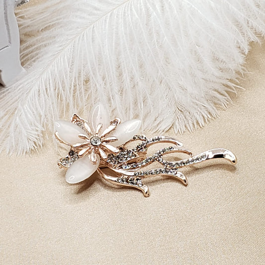 Floral Brooche