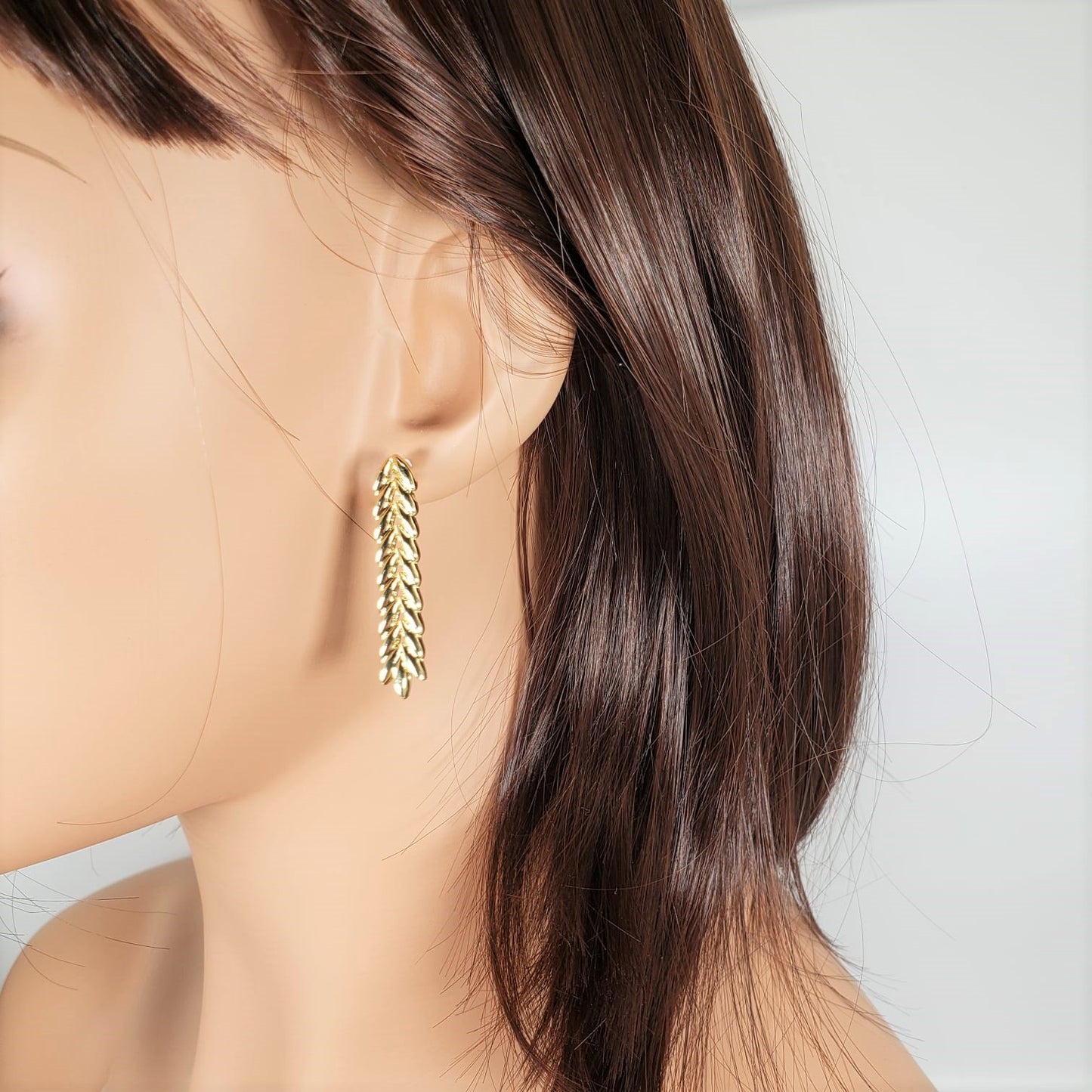 Tassel Dangle Earrings (EDE 2325)