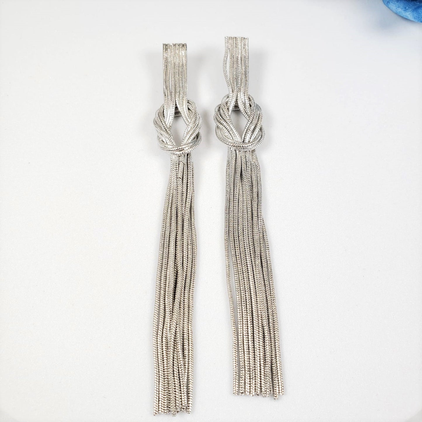 Simple Tassel Dangle Earrings (EDE 2324)