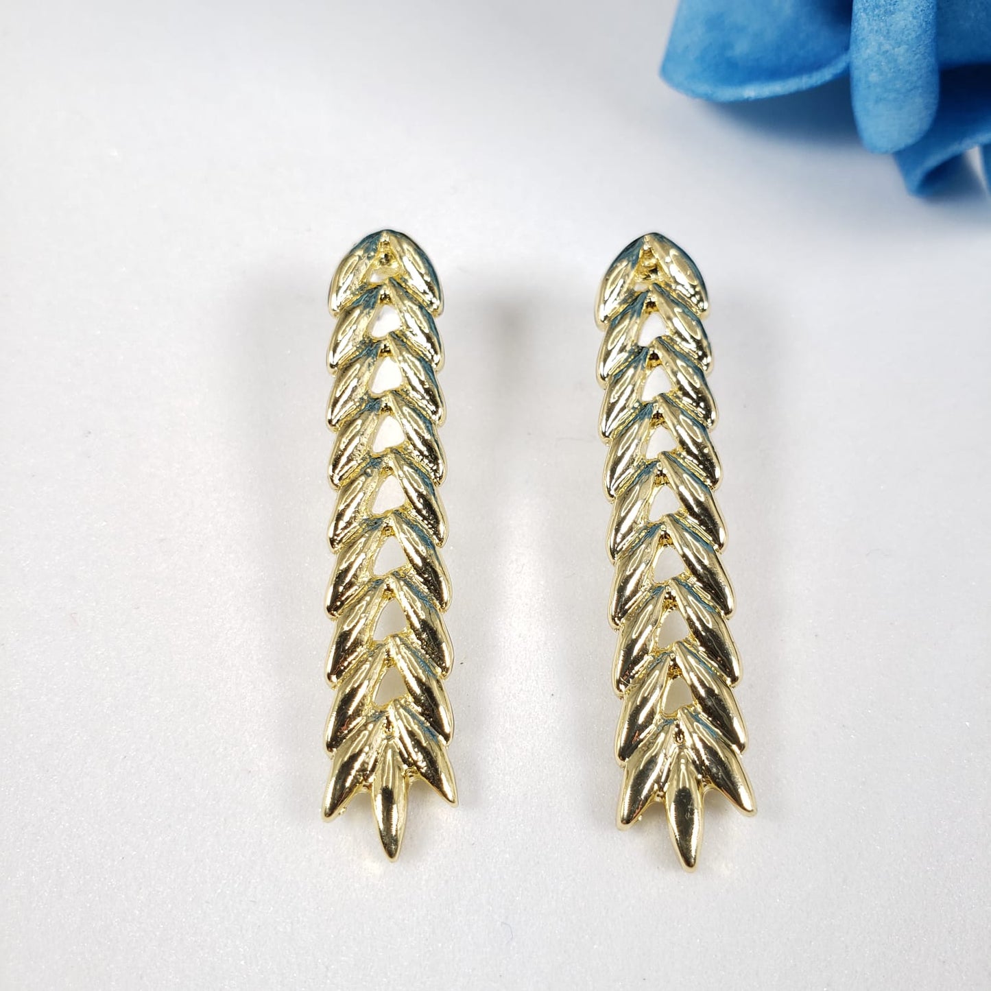 Tassel Dangle Earrings (EDE 2325)