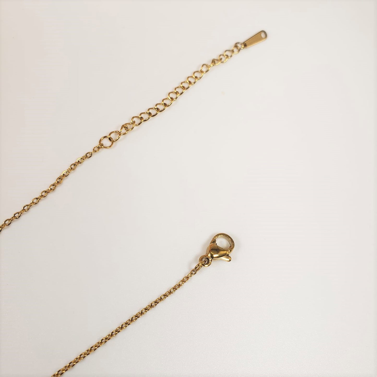 Elegant Circle Princess Necklace (PRN 3002)