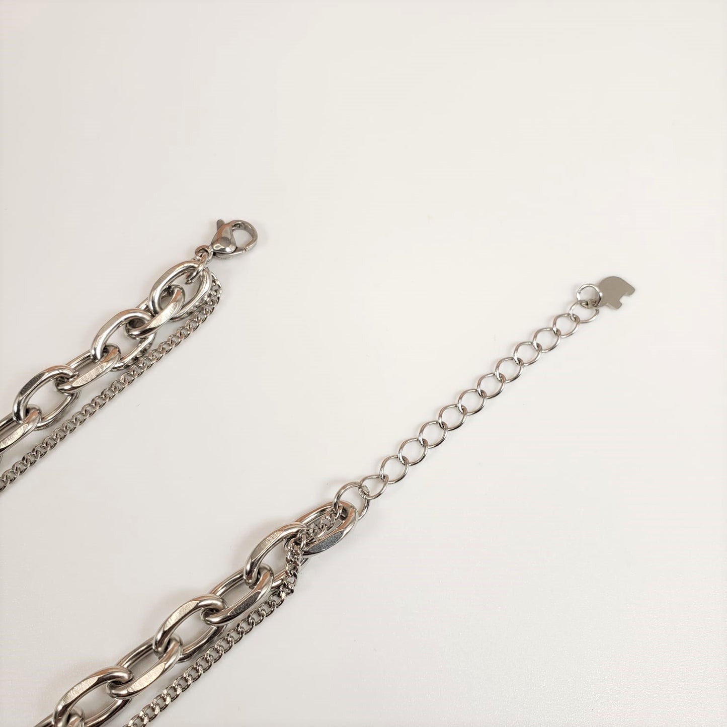 Double Layer Cherry Princess Necklace (PRN 3006)