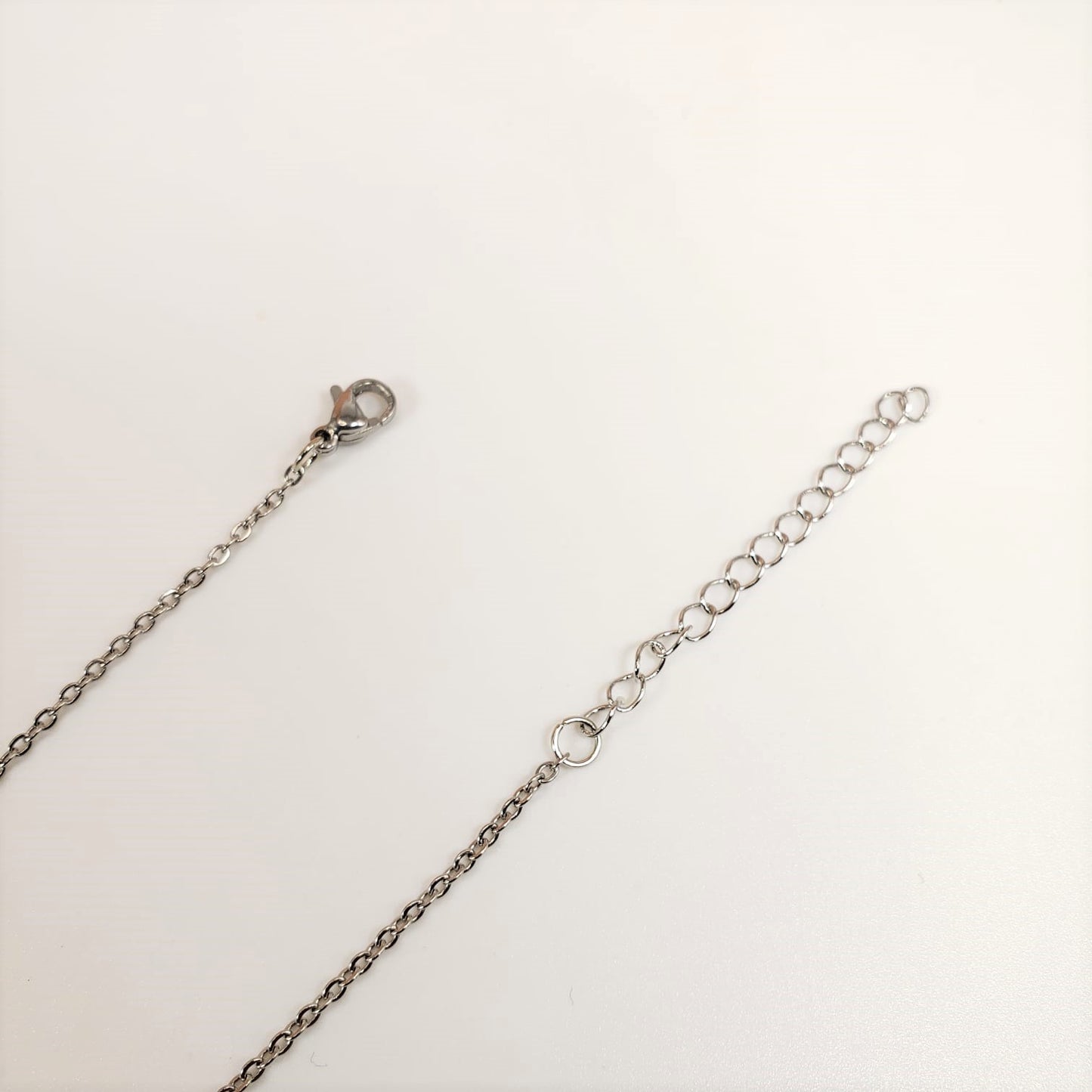 Amerthyst Tassel Collar Necklace (CON 4012)