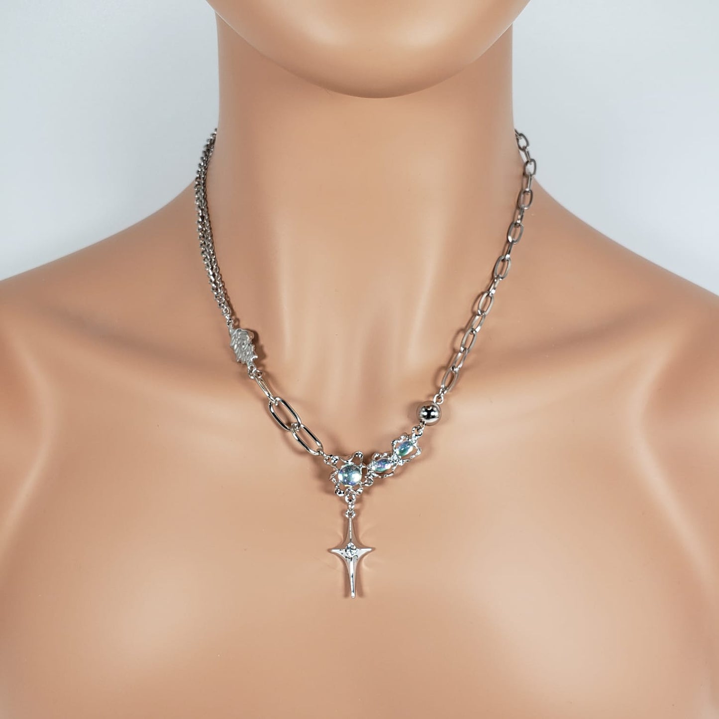 Southern Cross Princess Necklace (PRN 3007)