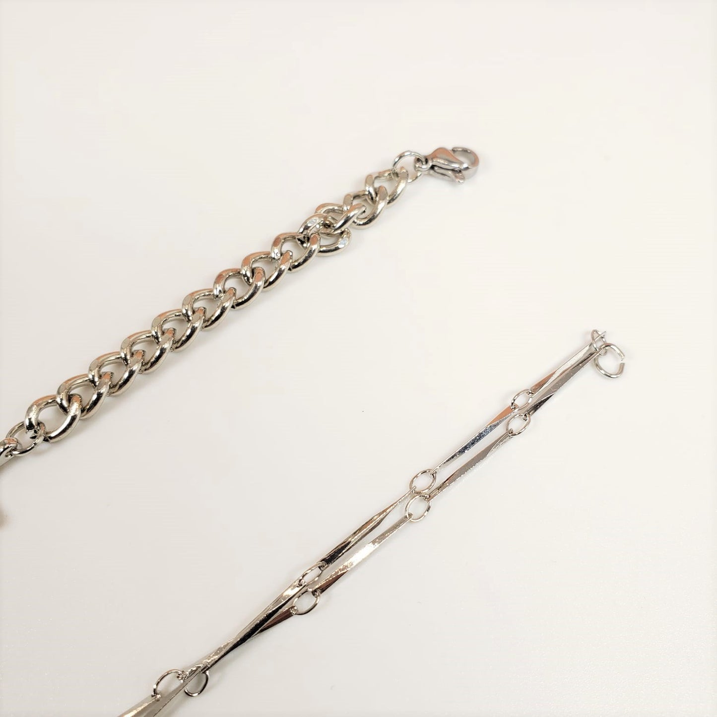 Simple Pearlash Princess Necklace (PRN 3008)