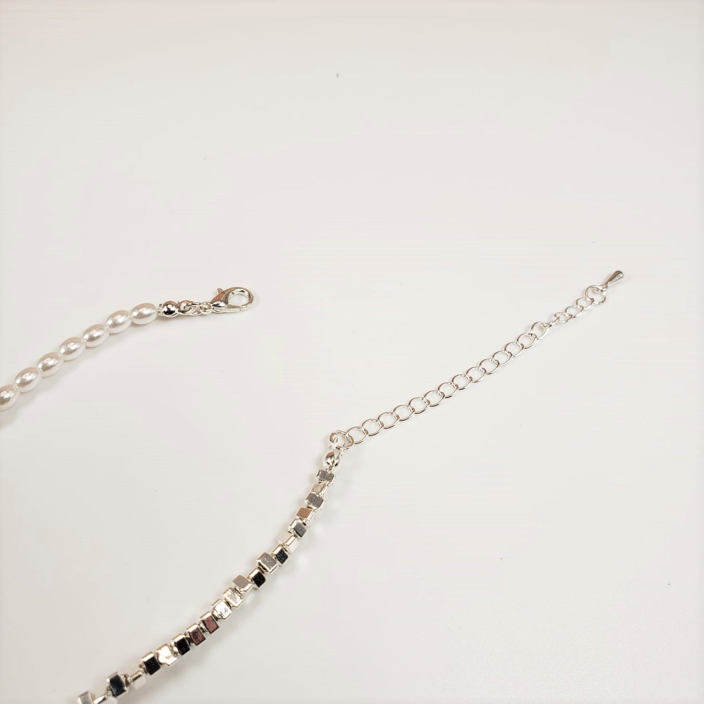 Casual Heart-Shape Collar Necklace (CON 4014)