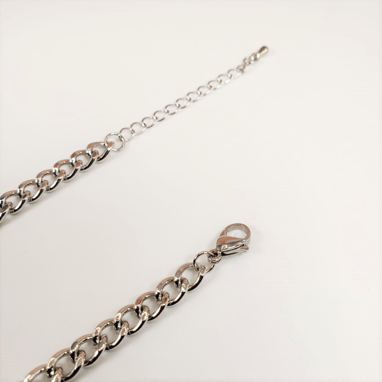 Moonstone Tassel Collar Necklace (CON 4011)