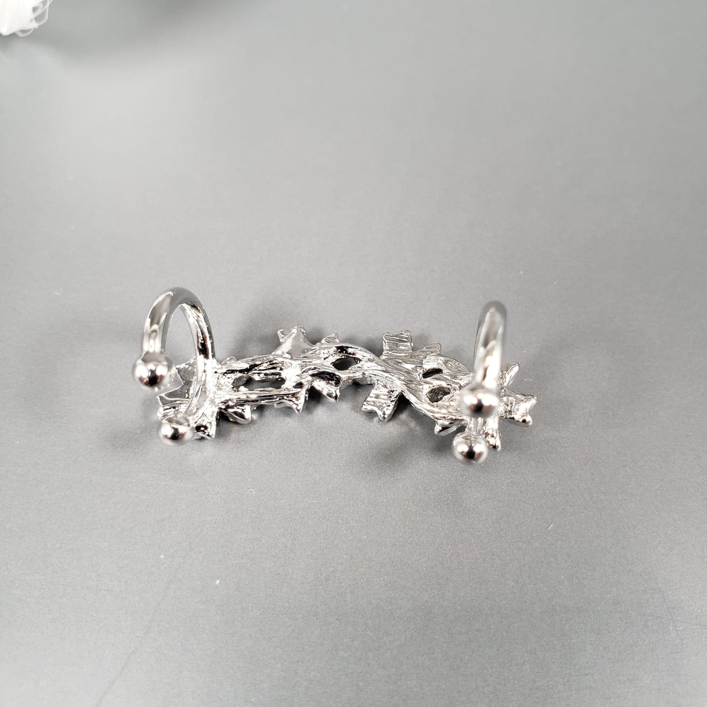 Flowers Ear Cuff (EEC 1010)