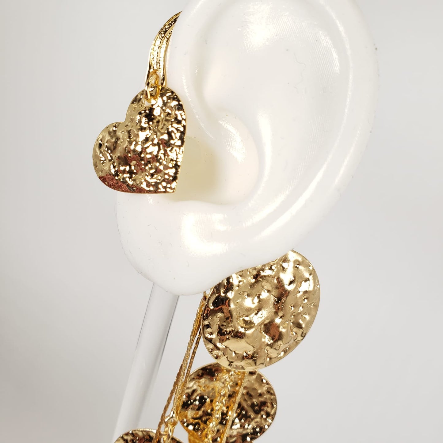 Pompous Ear Cuff (EEC 1017)