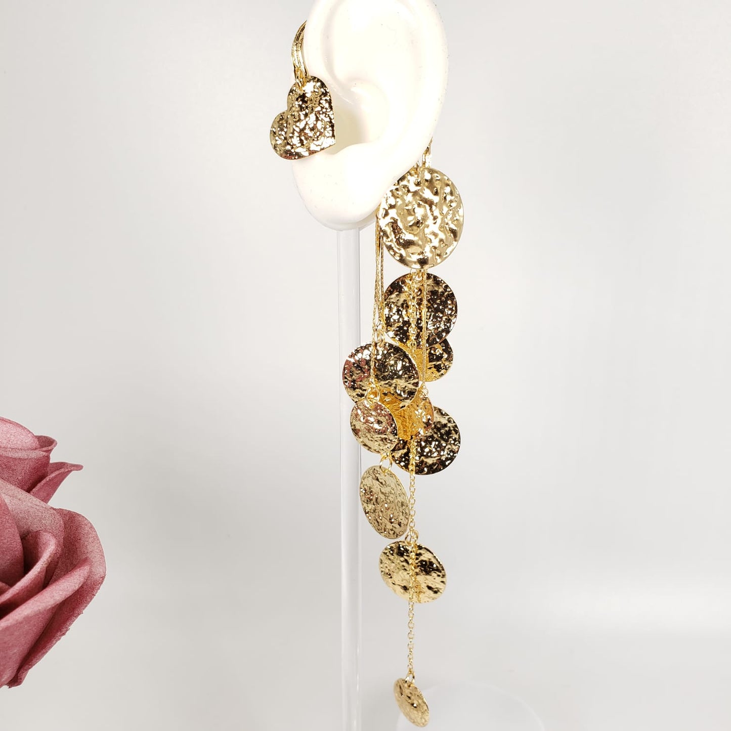 Pompous Ear Cuff (EEC 1017)