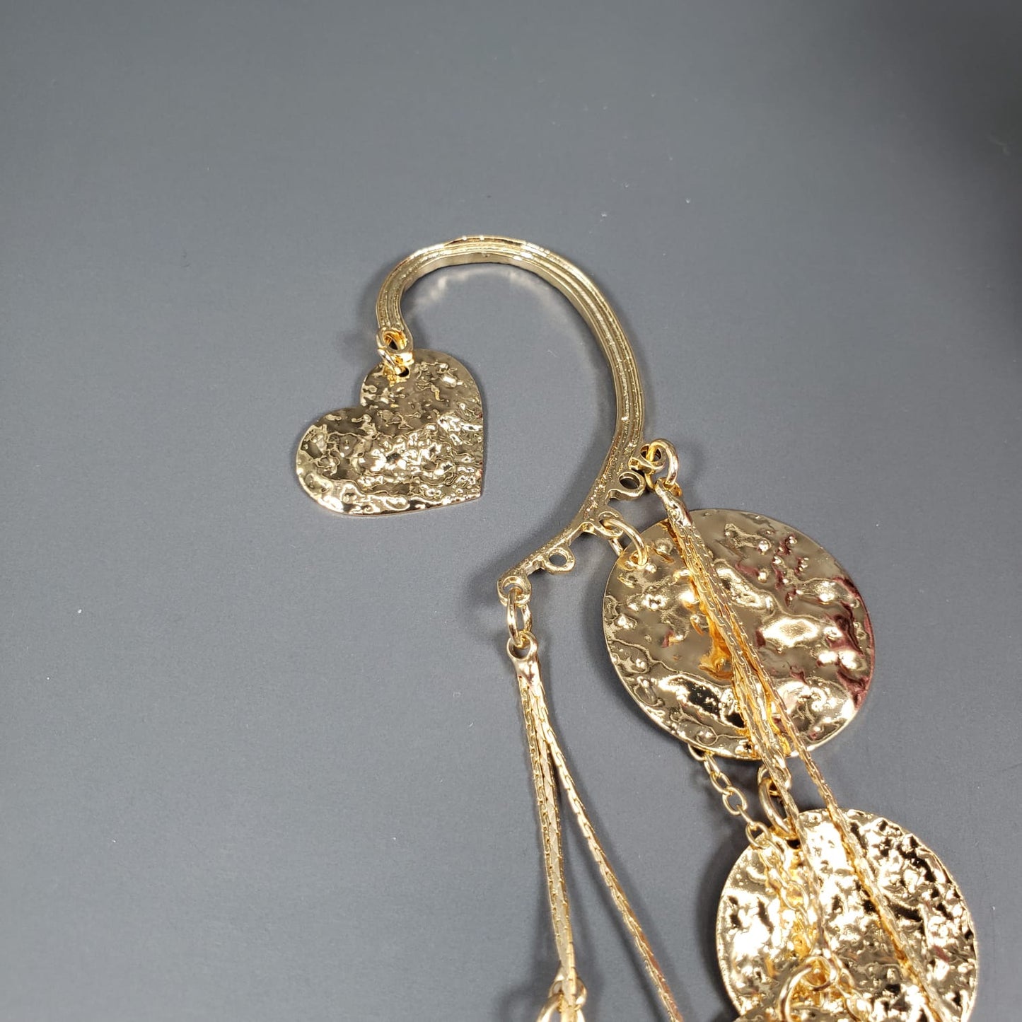 Pompous Ear Cuff (EEC 1017)