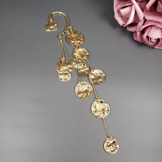 Pompous Ear Cuff (EEC 1017)