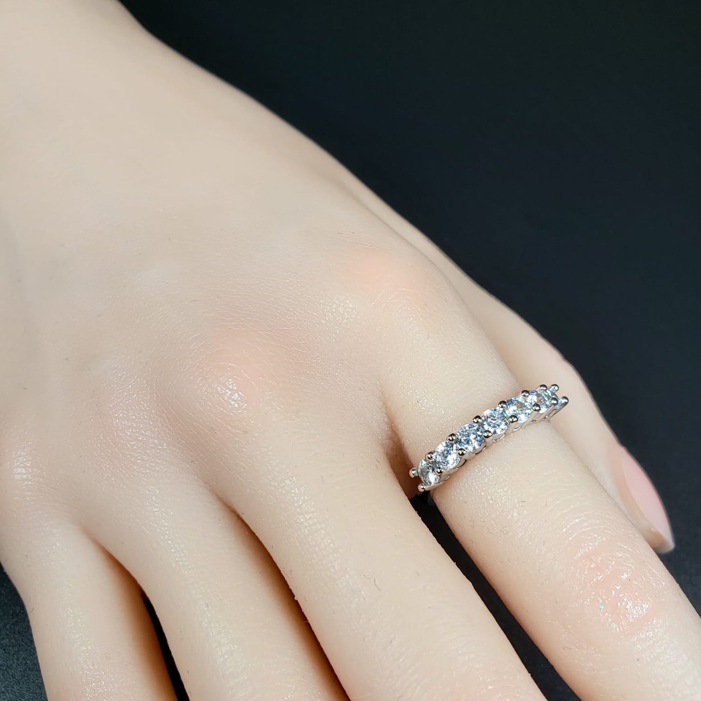 Moissanite 0.30