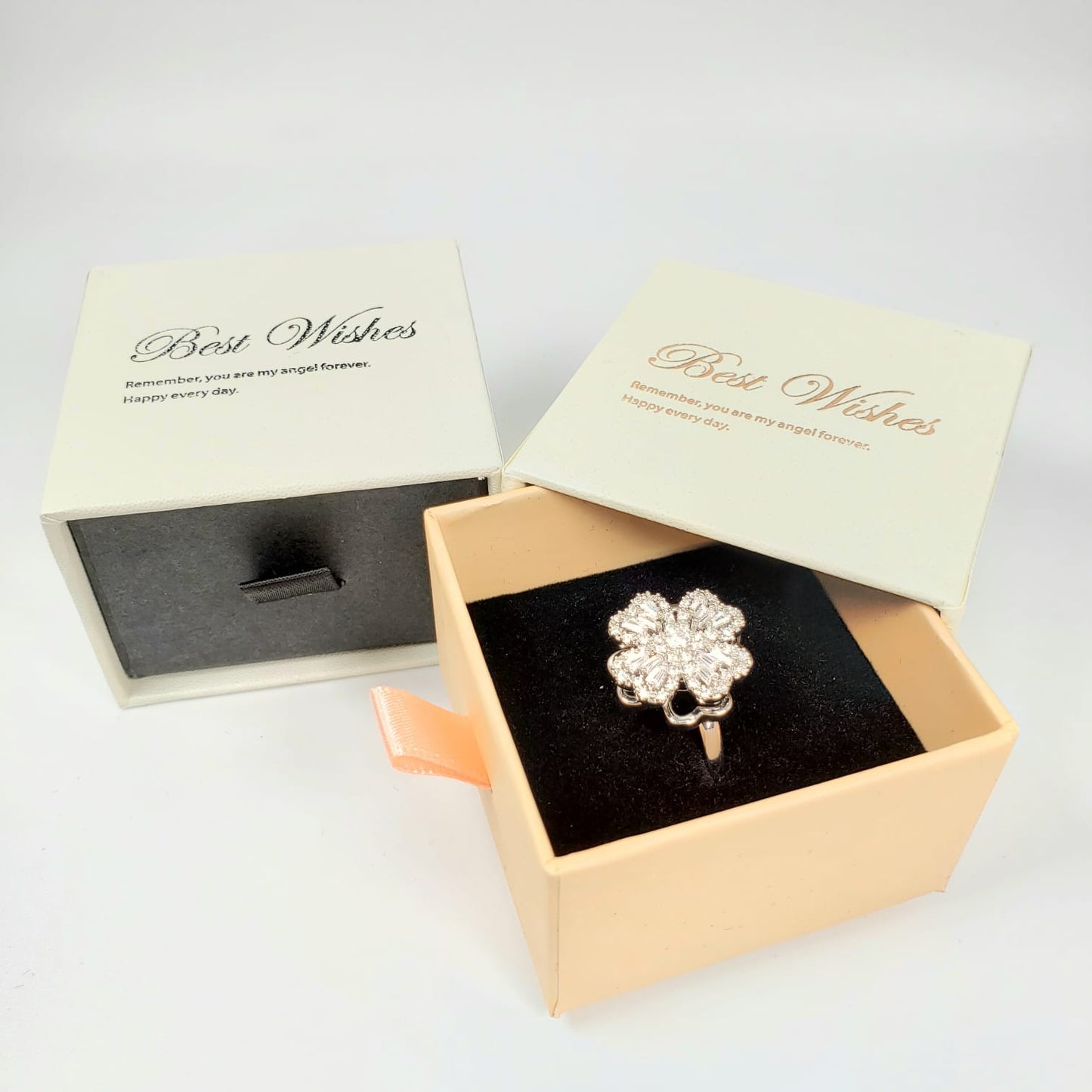 Square Drawer Box (No. 5)