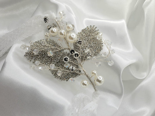 Luxury Hand Made Leaf Braided Bracelets