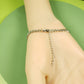 Simple Heart Chain Bracelet (BC 7205)