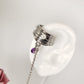 Korea Style Tassel Ear Cuff (EEC 1004)