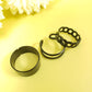 Gothic Black Set Of 3