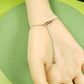 Simple Chain Bracelet (BC 7202)