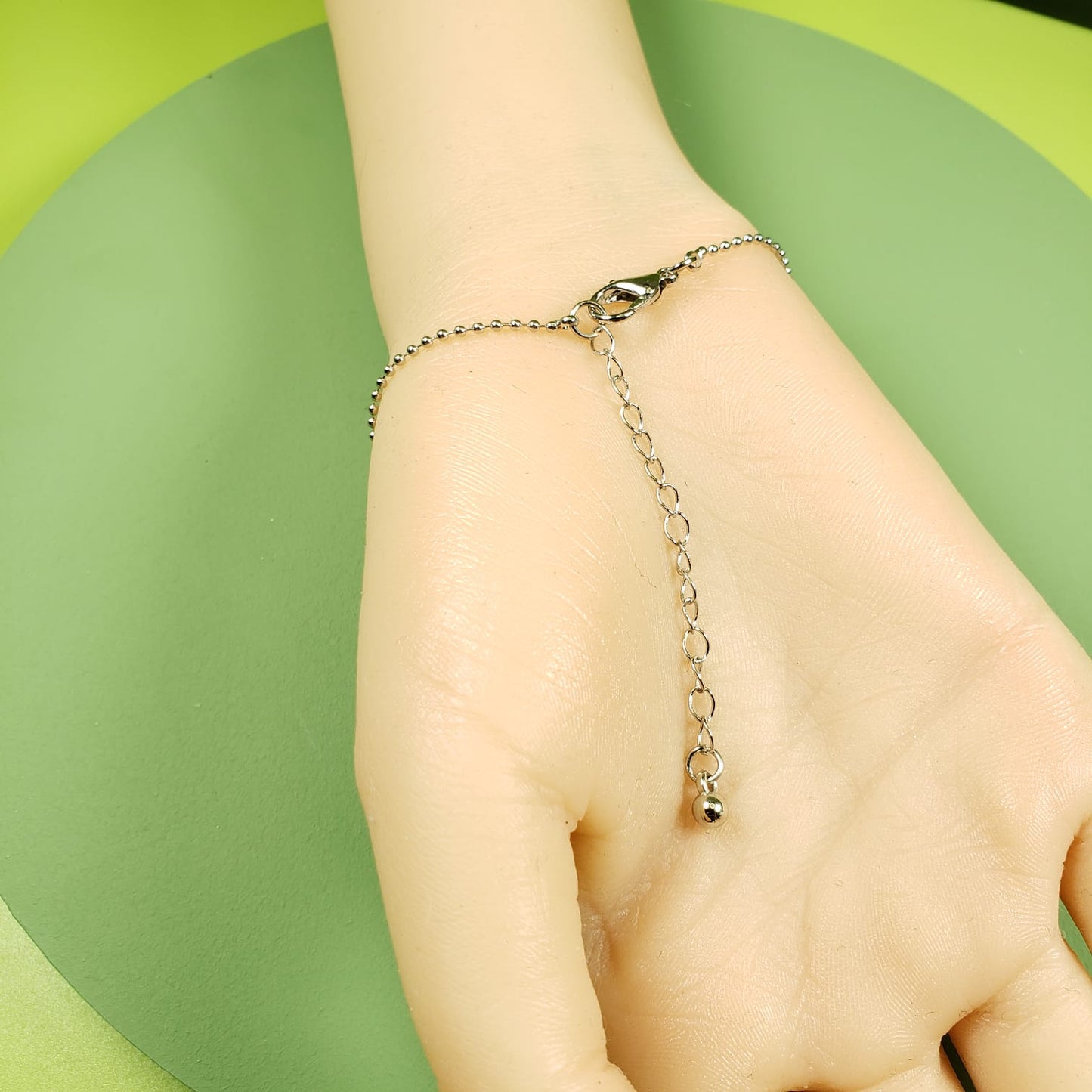 Simple Chain Bracelet (BC 7202)