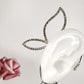Rabbit Ear Cuff (EEC 1020)