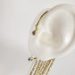 Pompous Tassel Ear Cuff (EEC 1019)