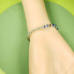 Lucky Fortune Multicolour Beaded Bracelets (BBE 6203)