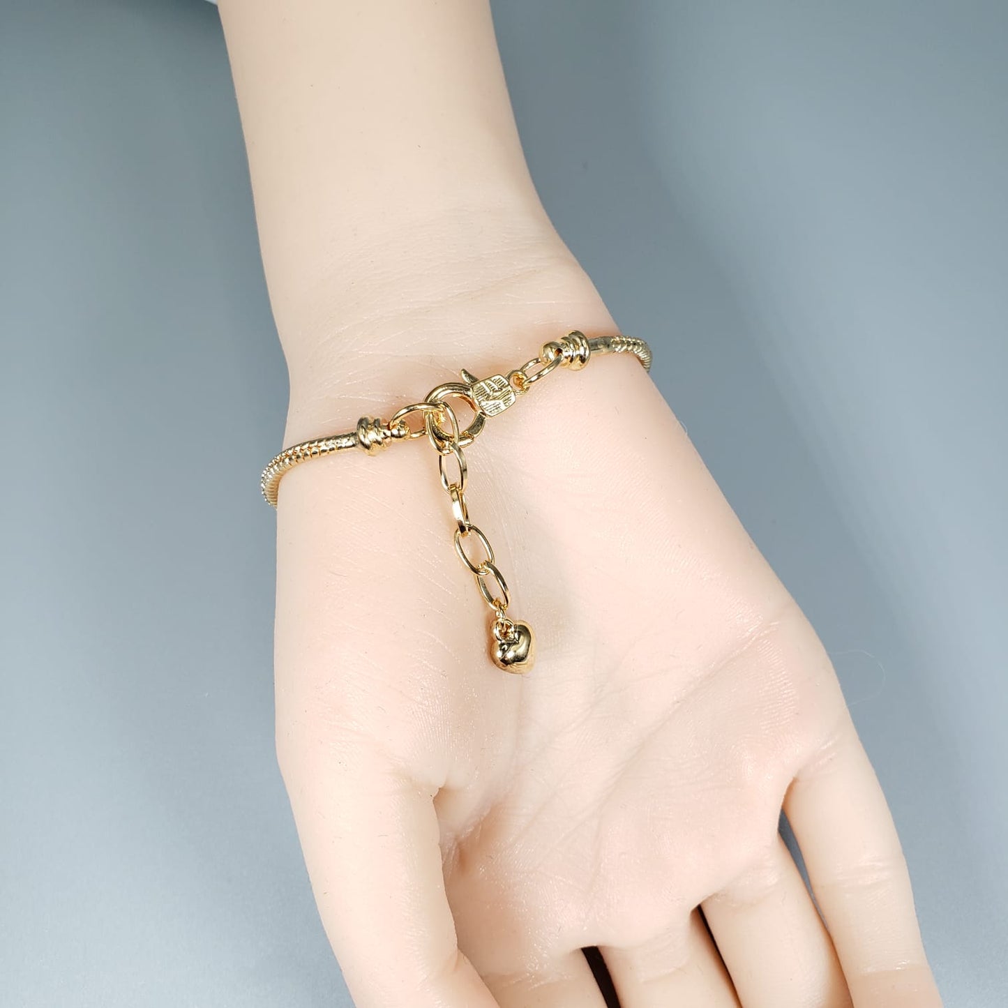 Bee Charm Bracelet