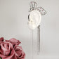 Butterfly Tassel Ear Cuff (EEC 1018)