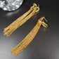 Tassel Dangle Earrings (EDE 2340)