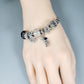 Moon & Star Charm Bracelets