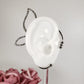 Rabbit Ear Cuff (EEC 1020)