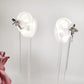 Flower Tassel Ear Cuff (EEC 1005)